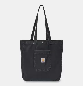 Carhartt WIP Garrison Tote in Black