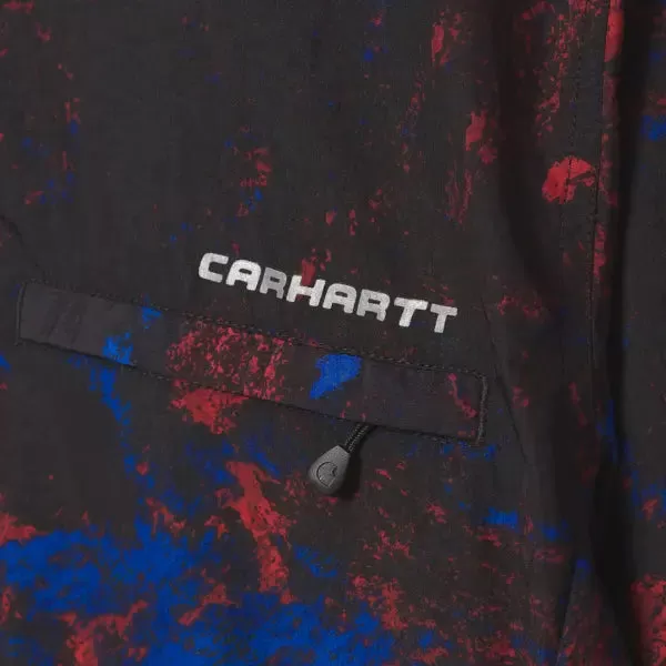 Carhartt WIP Terra Jacket Satellite Print / Black Reflective