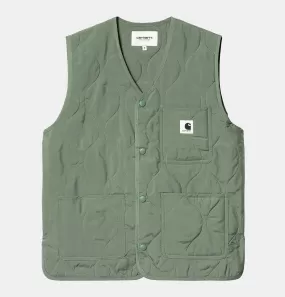 Carhartt WIP Women's Skyler Vest in Park