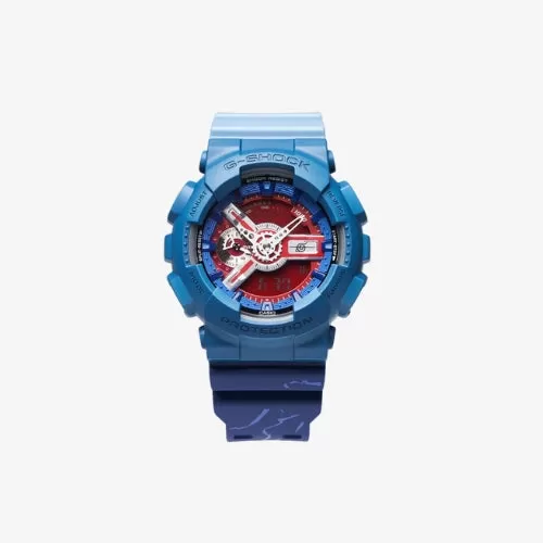 CASIO G-SHOCK GA-110SAS21-2PFN NARUTO / SASUKE LIMITED