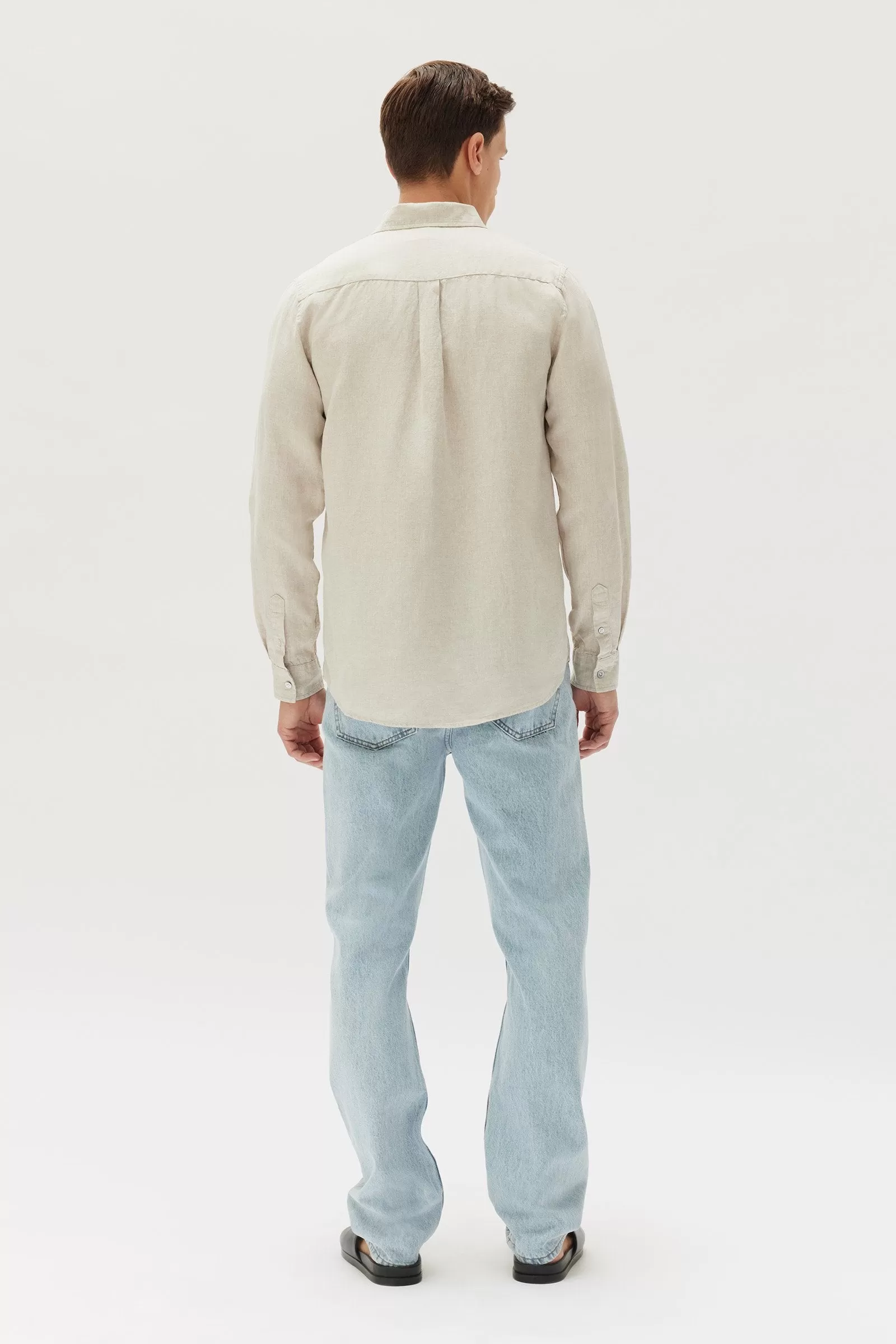 Casual Linen Shirt