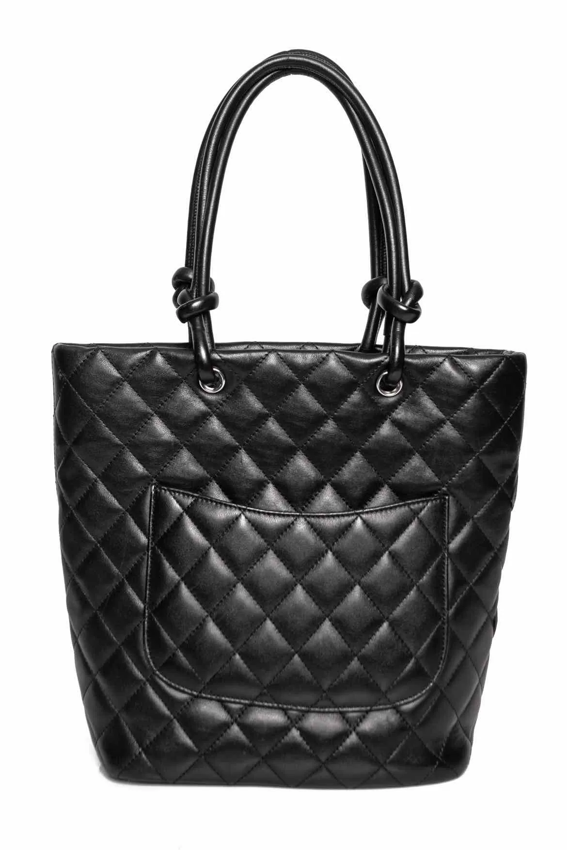 Chanel Medium Ligne Cambon Purse