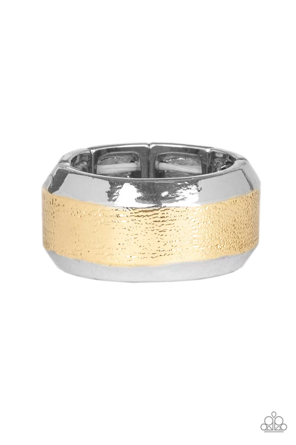 Checkmate Multi Men's Ring