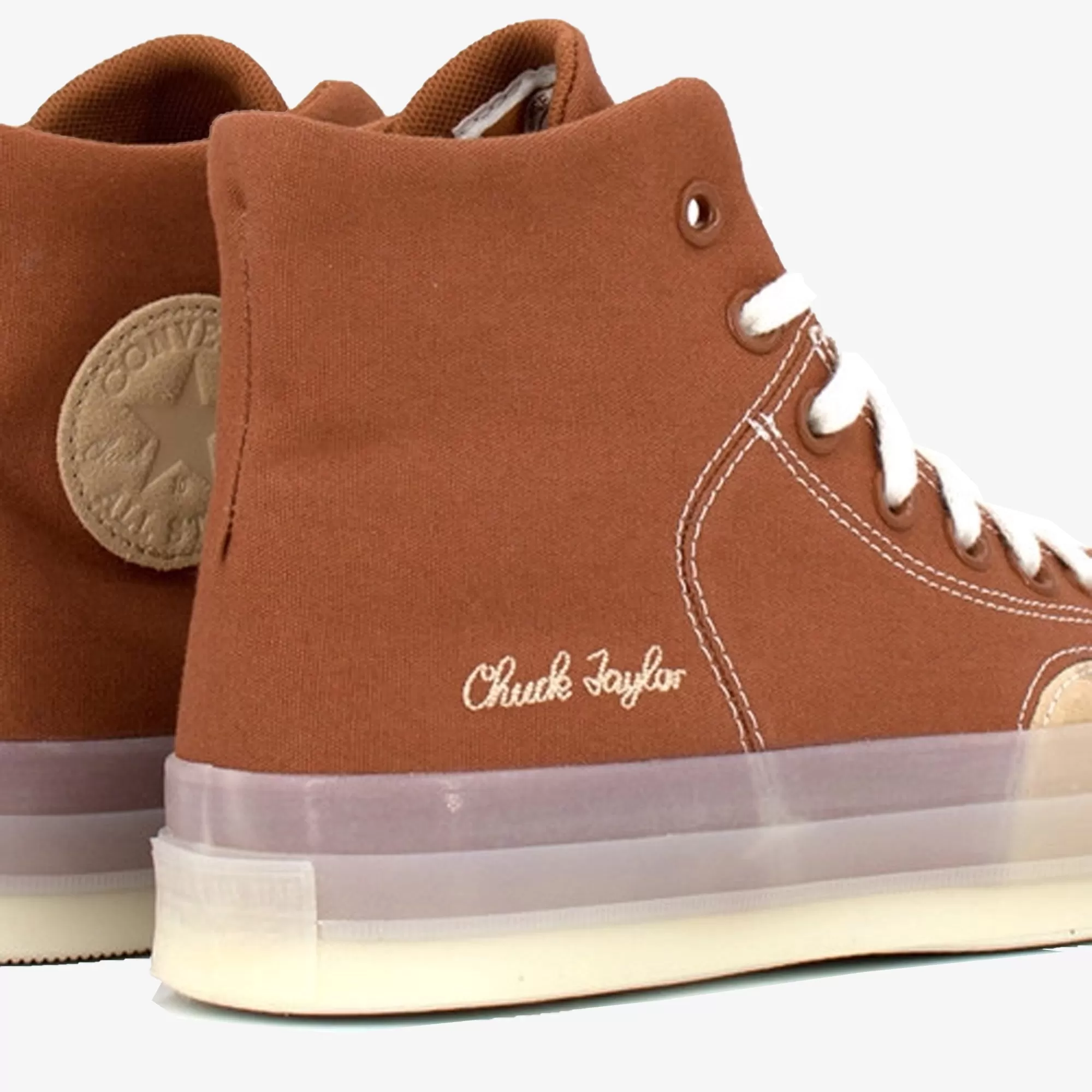 CHUCK 70 MARQUIS HI 'COFFEE'