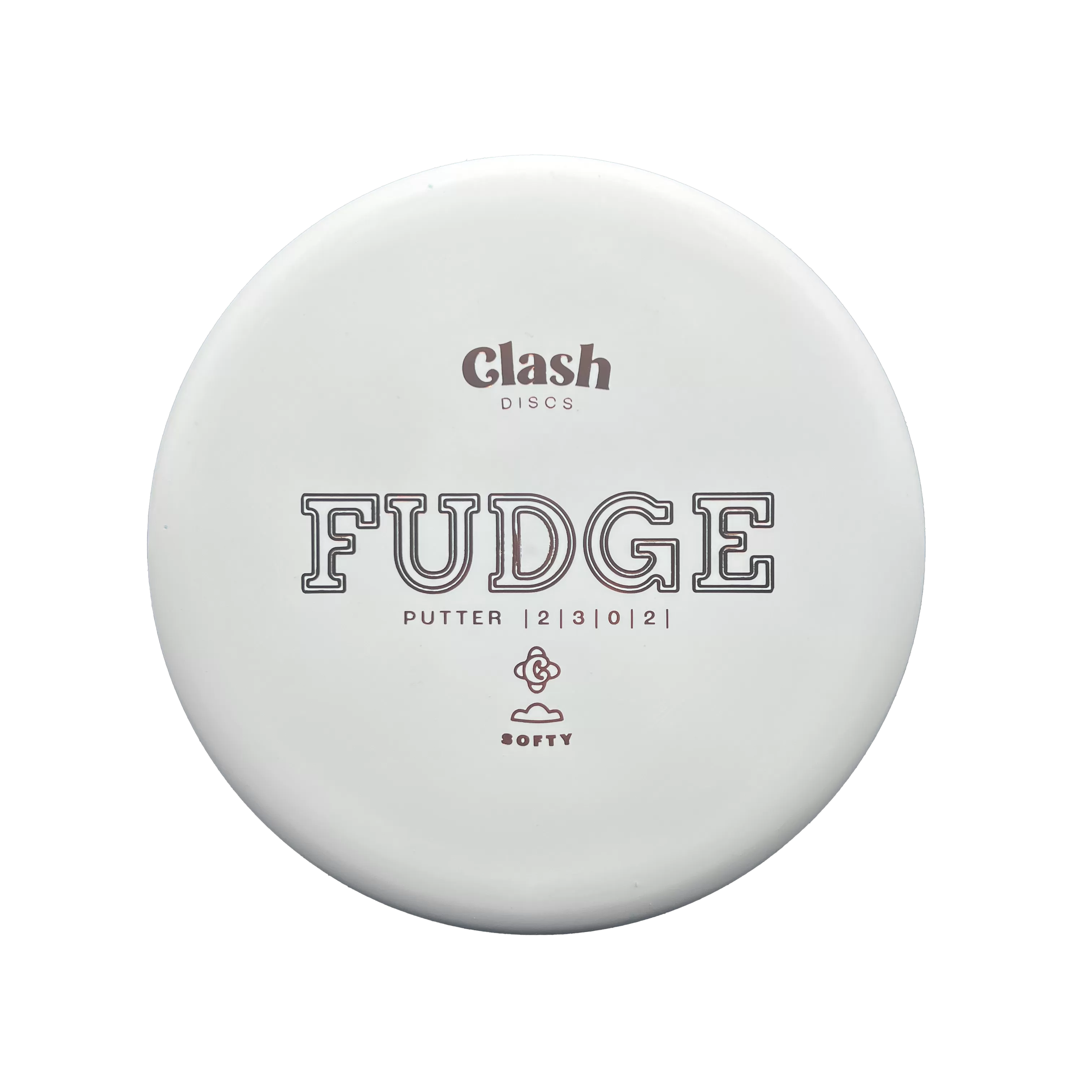 Clash Discs Softy Fudge