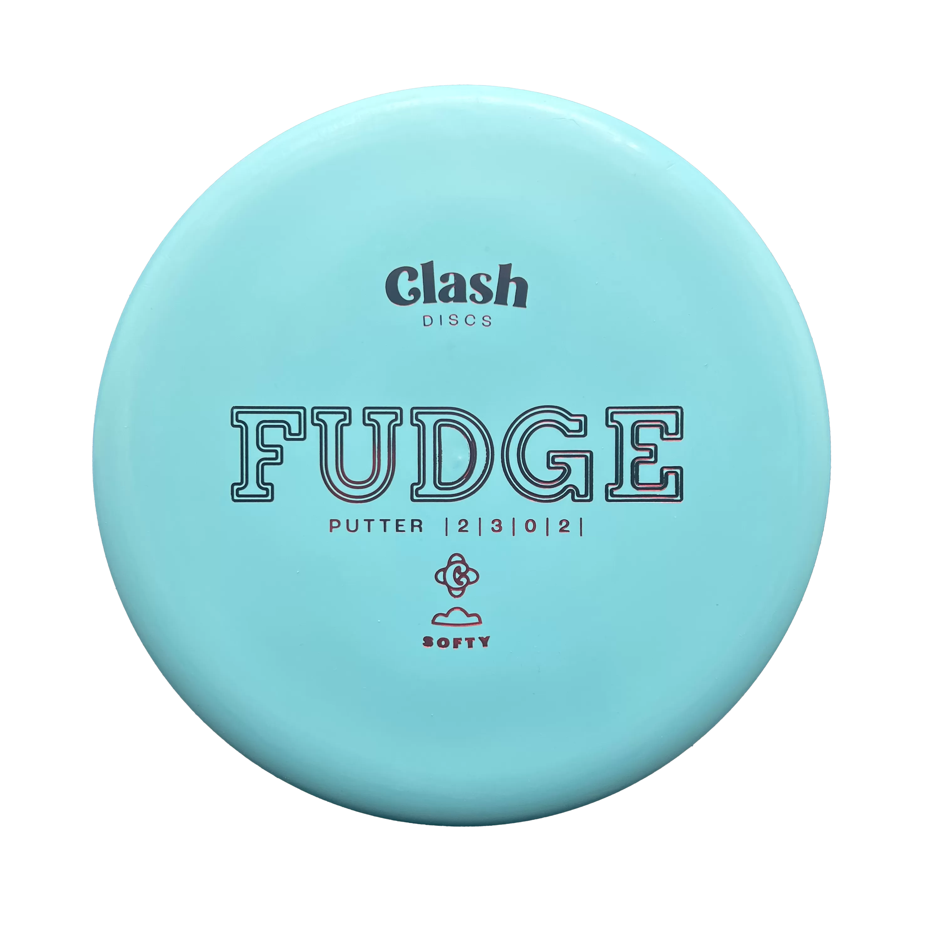 Clash Discs Softy Fudge