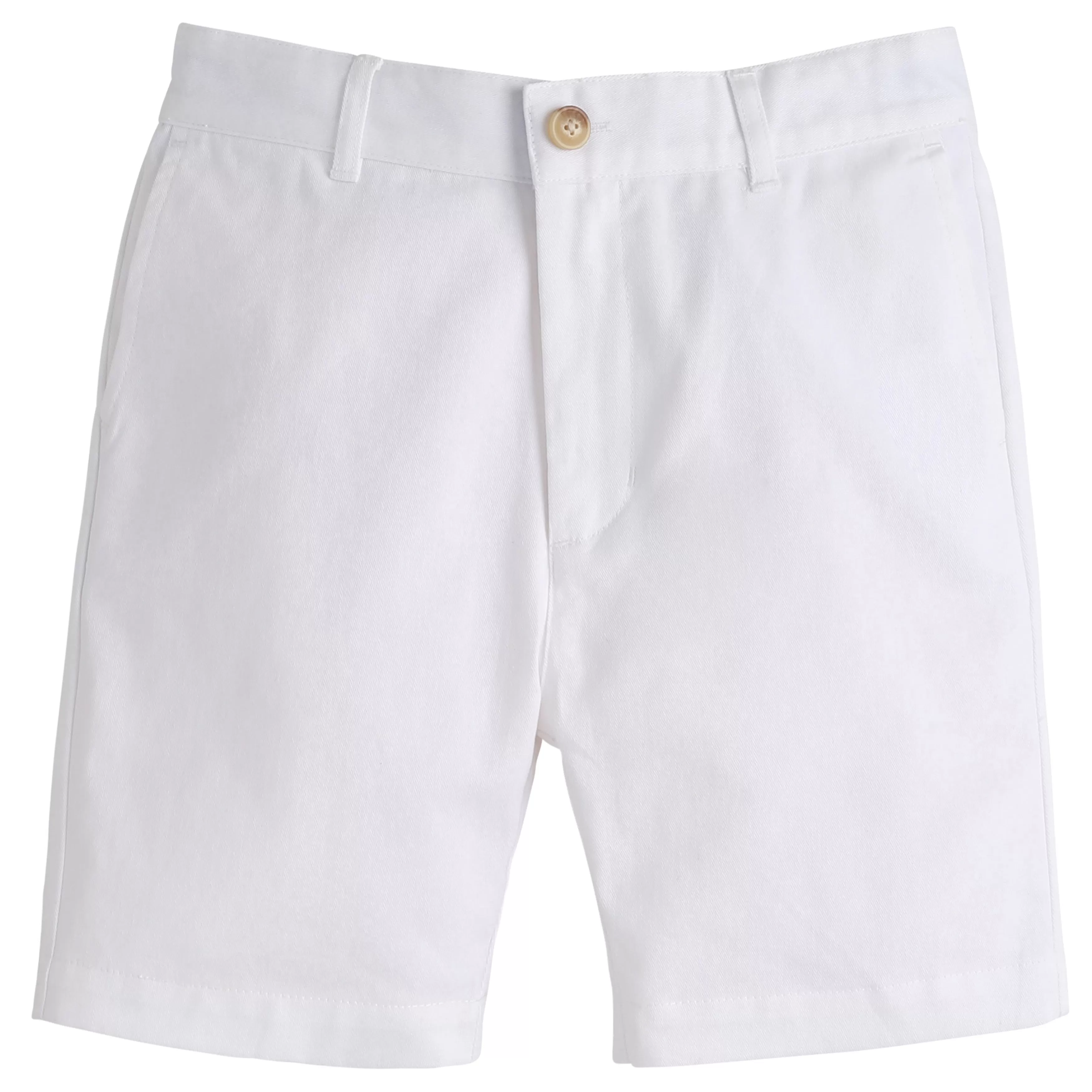 Classic Short - White Twill