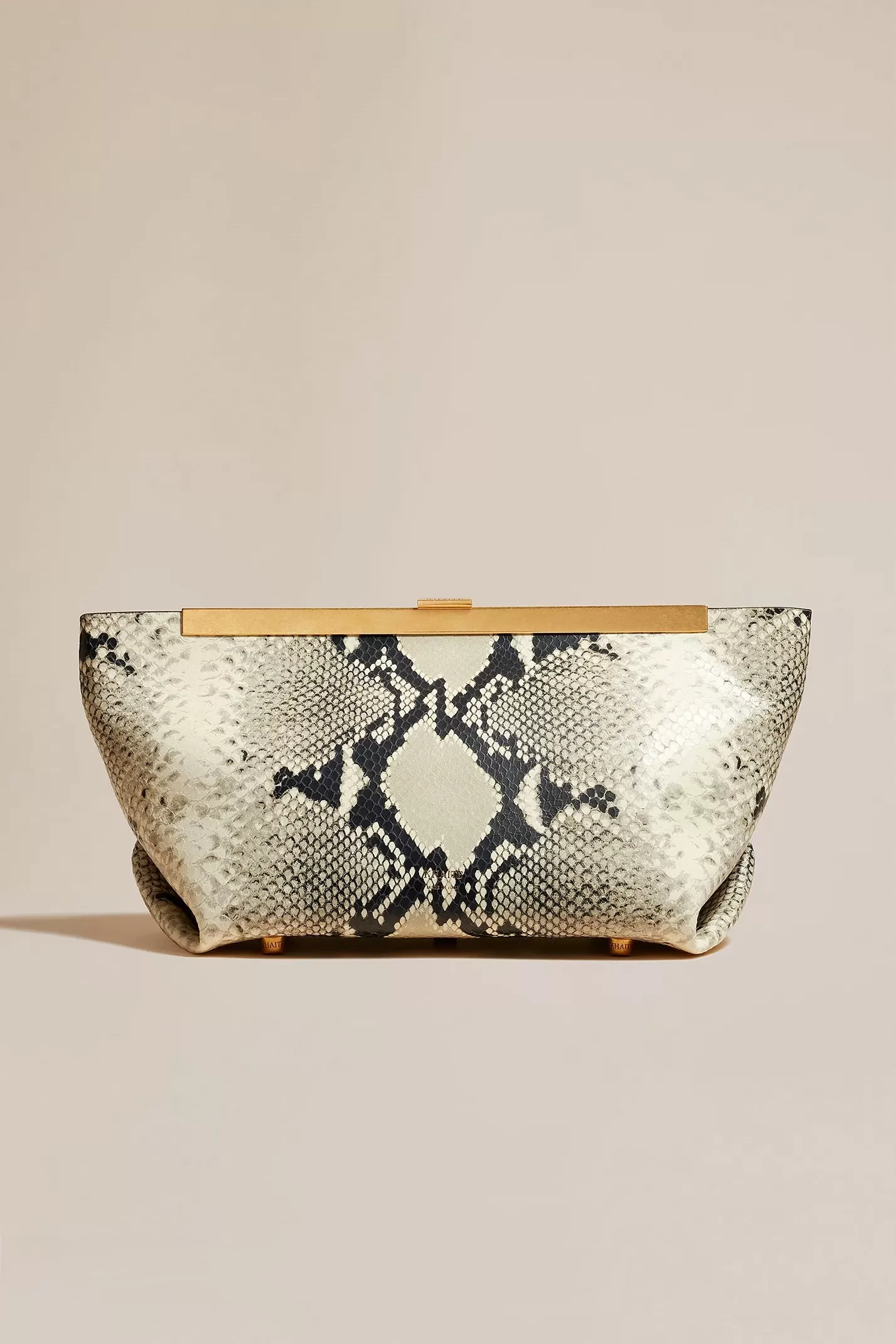 Clutch Aimee in Natural Python