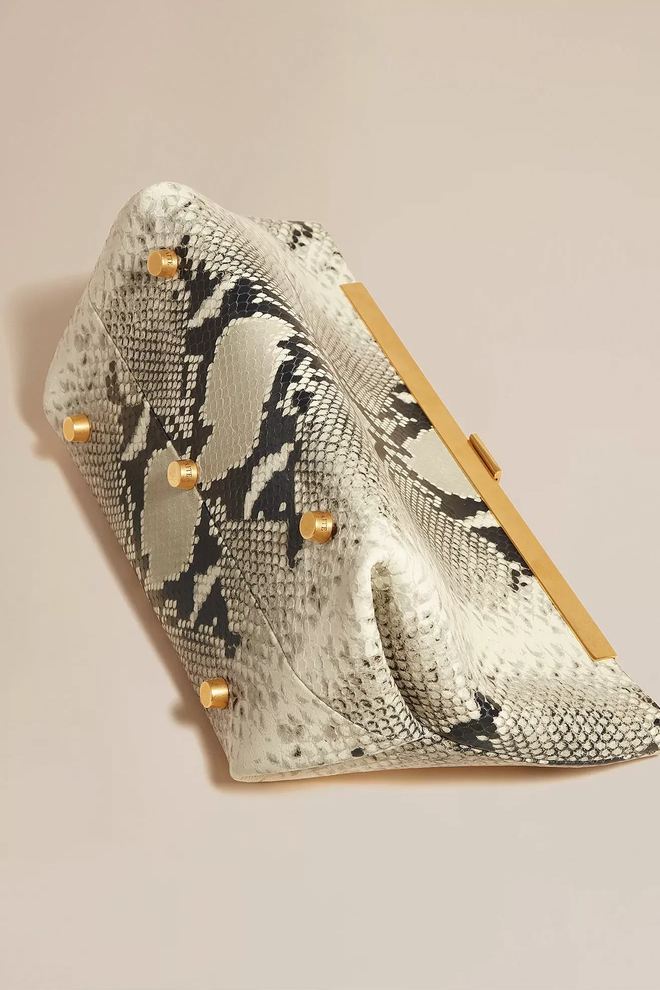 Clutch Aimee in Natural Python