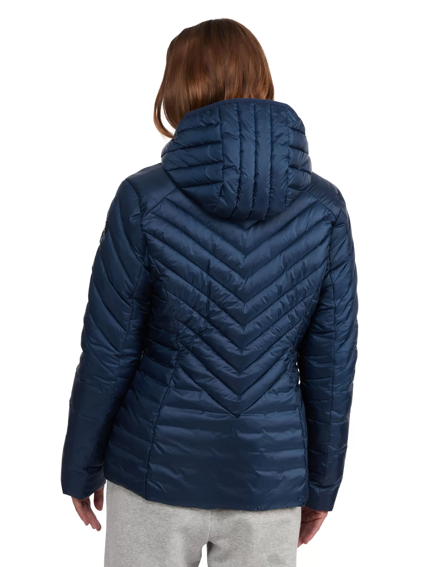 Colette Women's Lightweight Packable Puffer