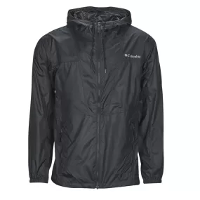 Columbia Trail Traveler Windbreaker Jacket Black