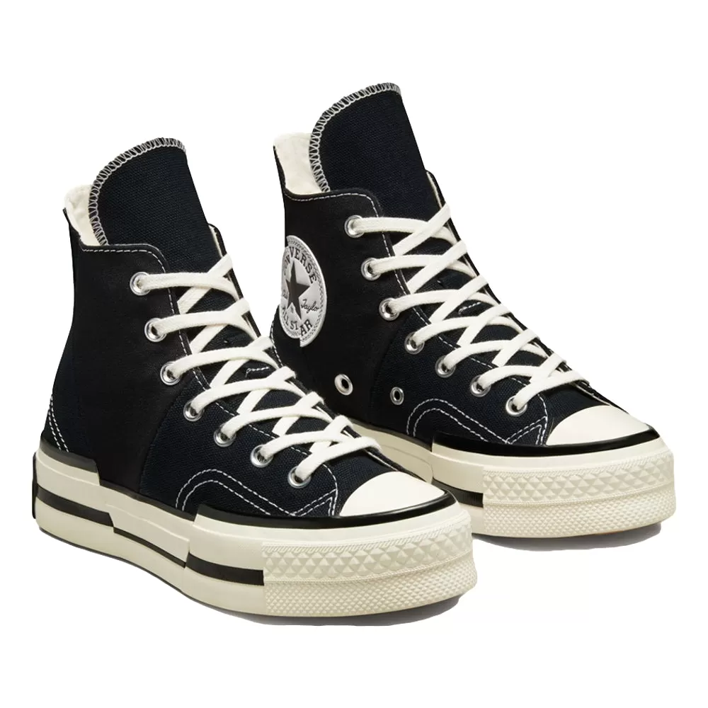 CONVERSE CHUCK 70 PLUS-BLACK