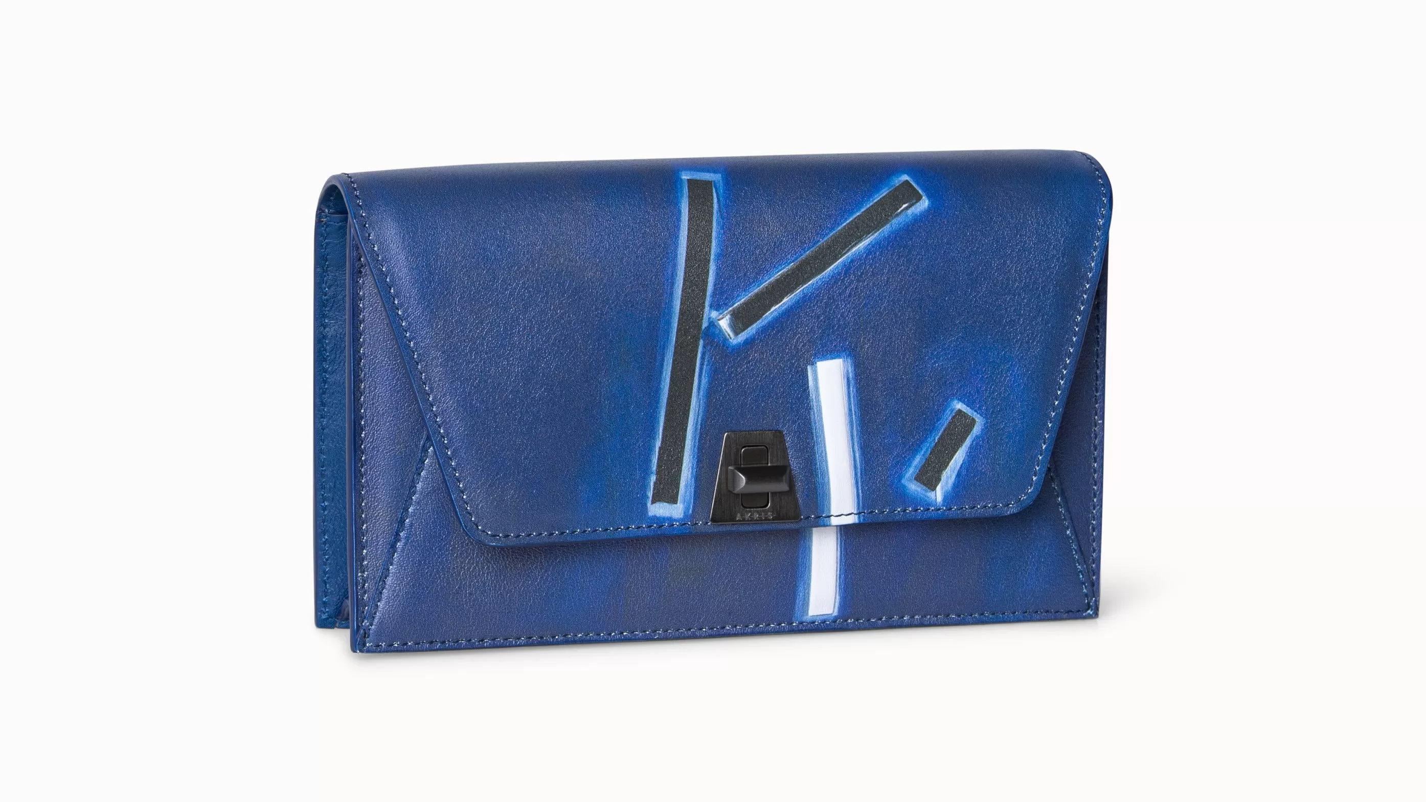 Crossbodytasche mit Blue Angel Druck