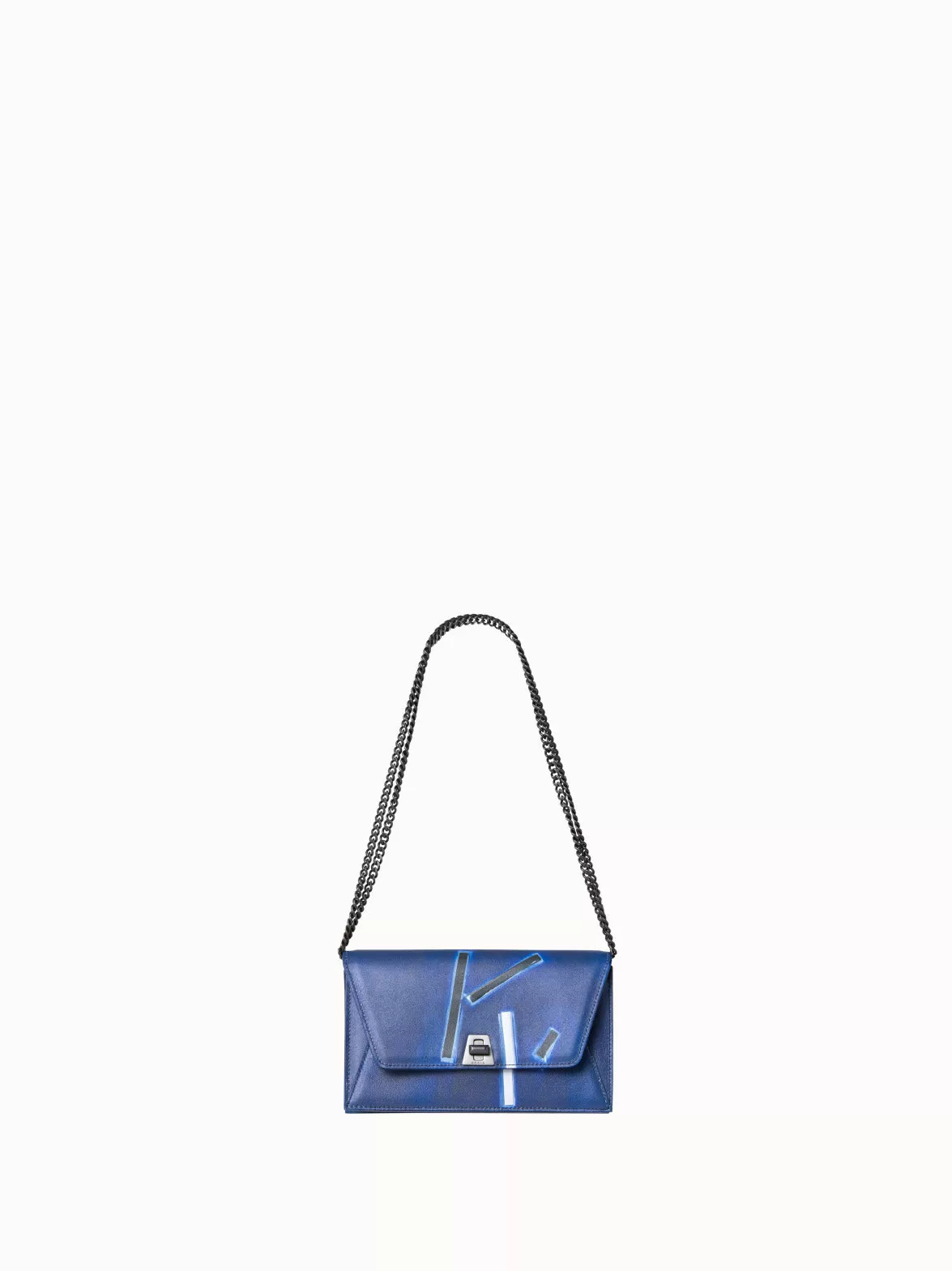 Crossbodytasche mit Blue Angel Druck