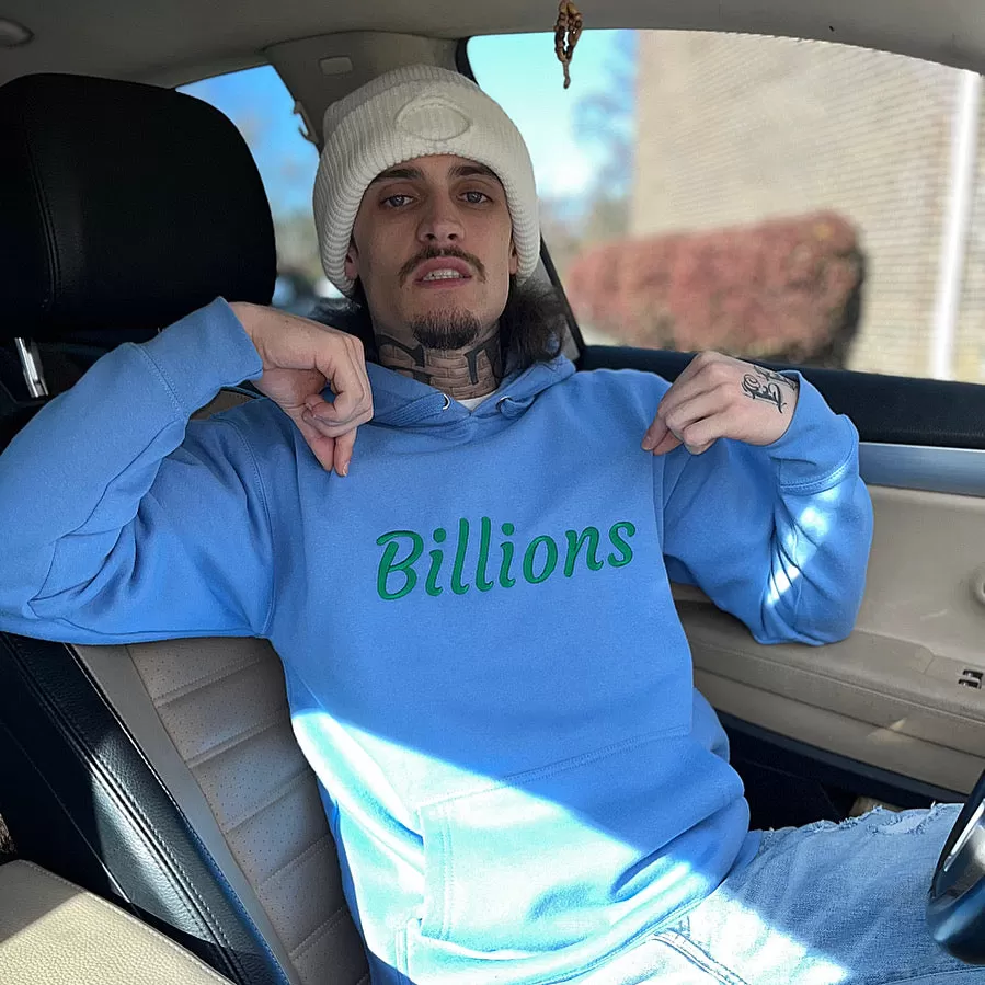 D2D | 'Billions' Hoodie