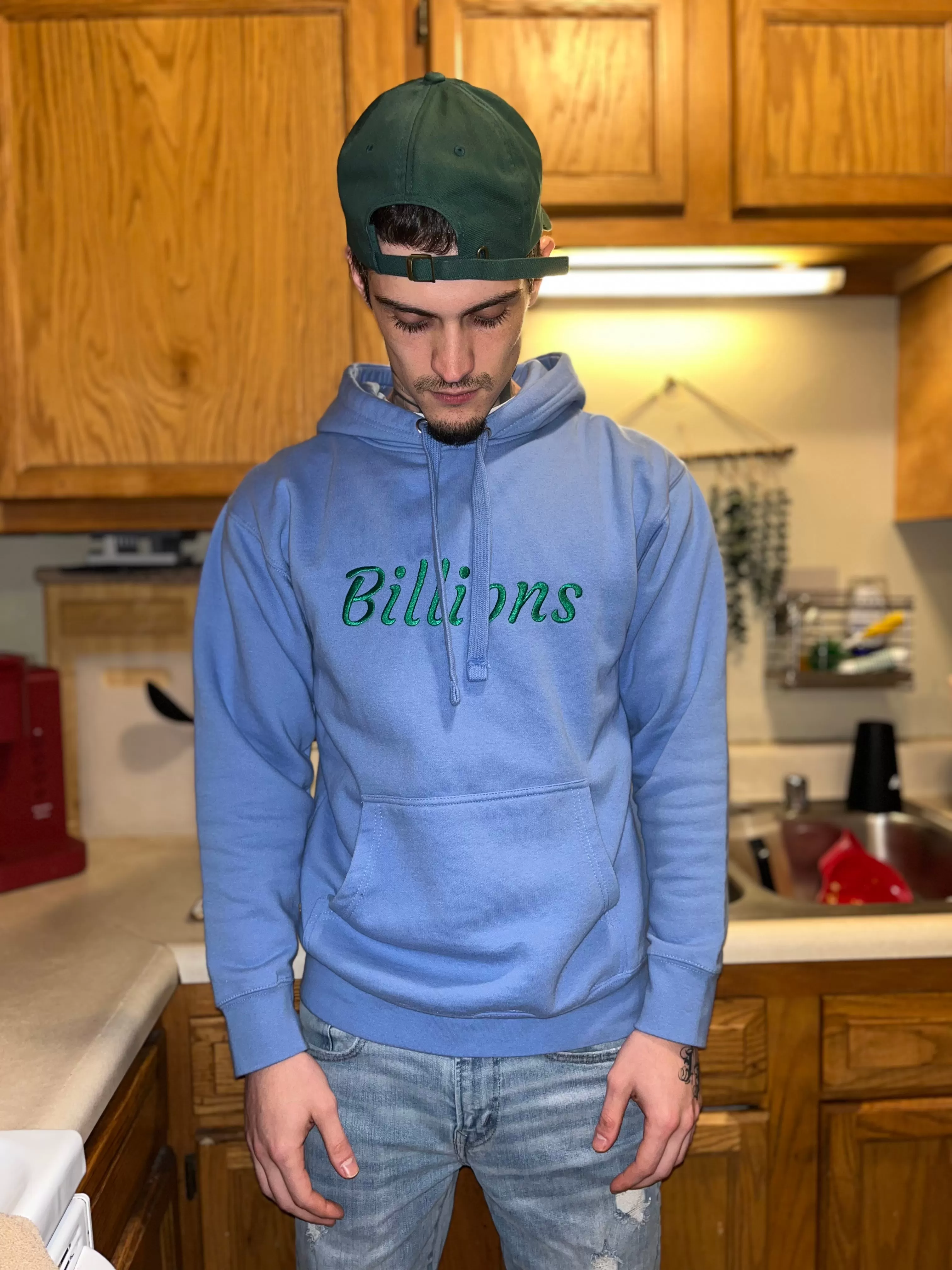 D2D | 'Billions' Hoodie