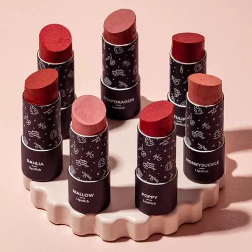 Dahlia Satin Matte Lipstick