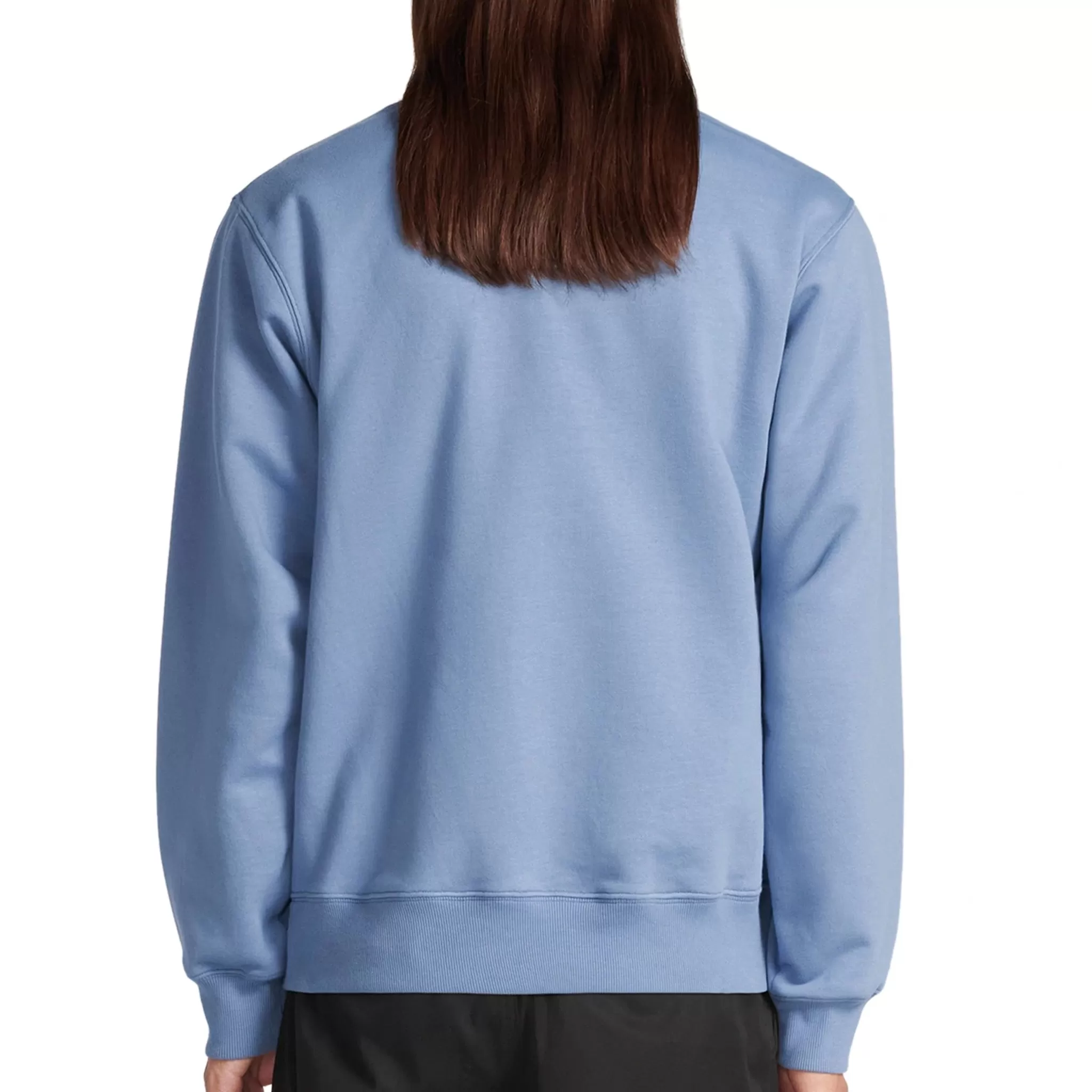 Dior 'Christian Dior Couture' Relaxed Fit Blue Sweatshirt