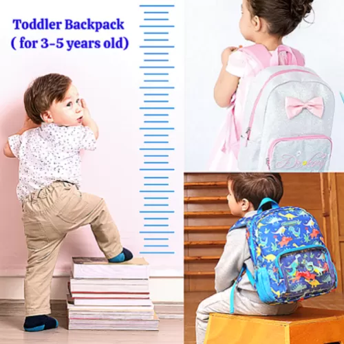 DR.KONG TODDLER BACKPACKS DK-1500139-BLY(RP : $69.90)