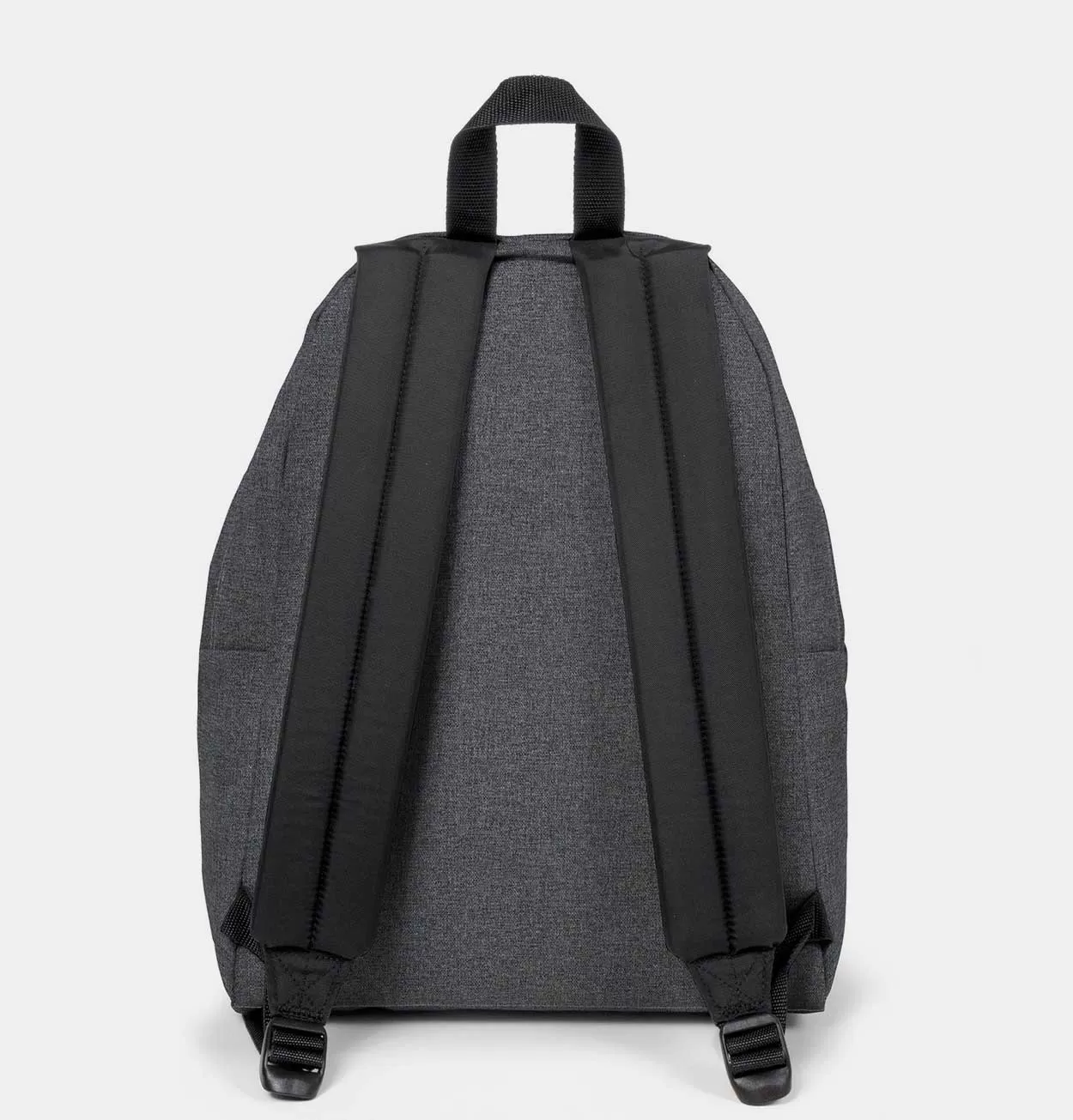 Eastpak Padded Pak'r Backpack in Black Denim