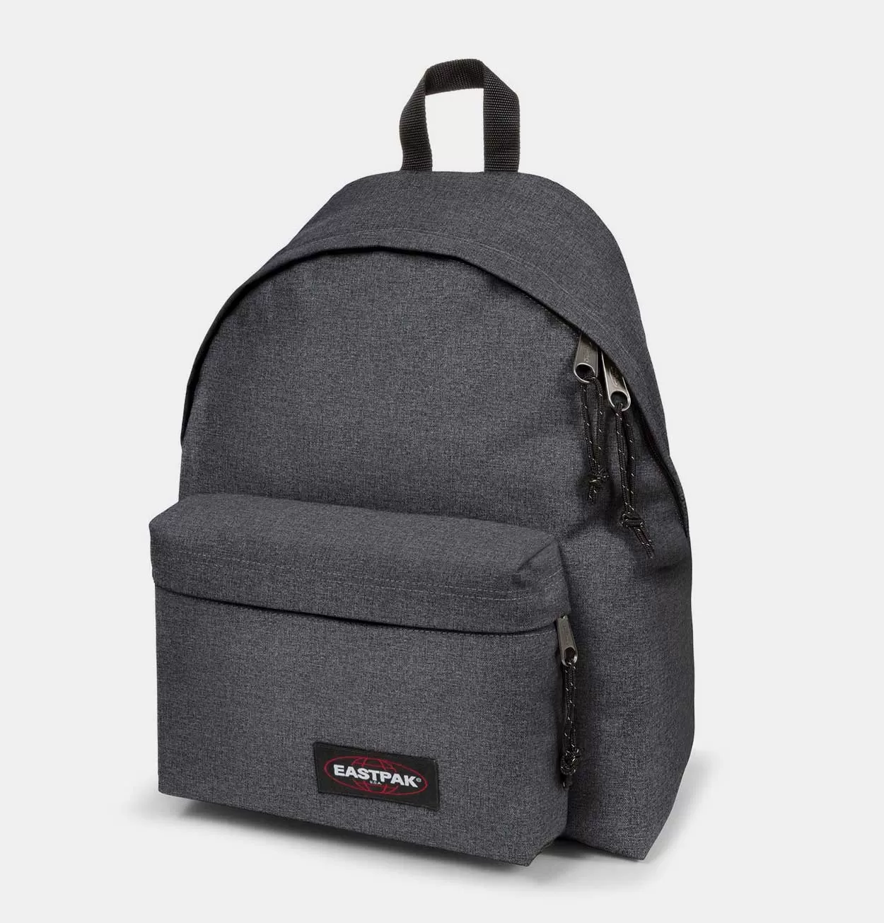 Eastpak Padded Pak'r Backpack in Black Denim