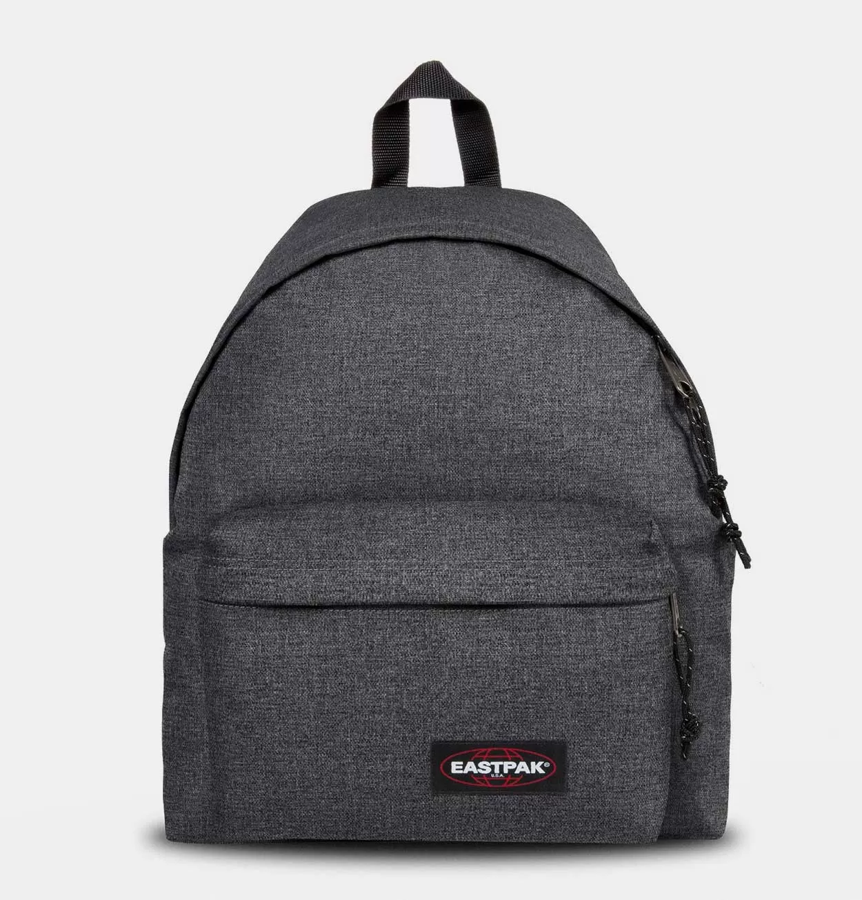 Eastpak Padded Pak'r Backpack in Black Denim