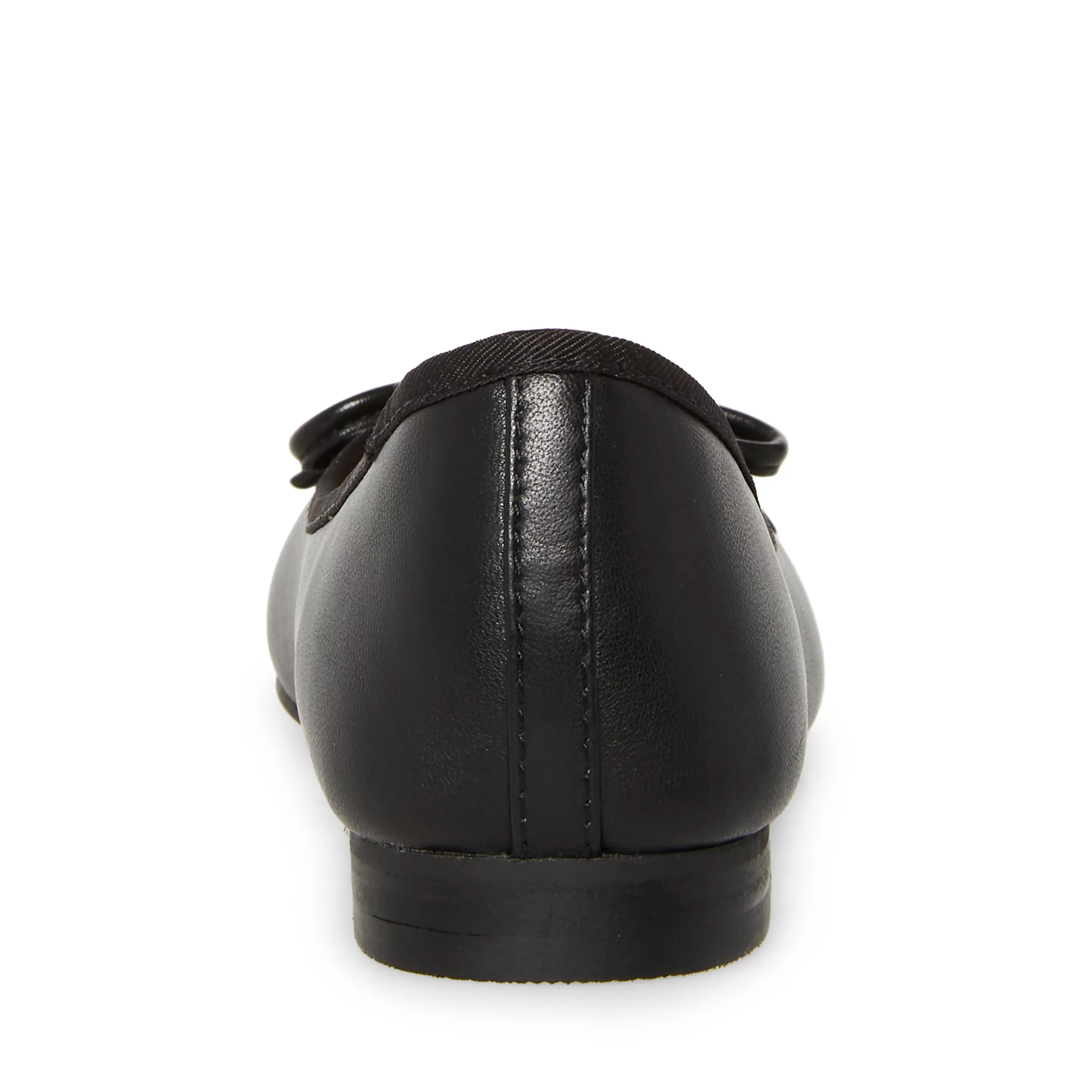 Ellison Ballerina BLACK LEATHER