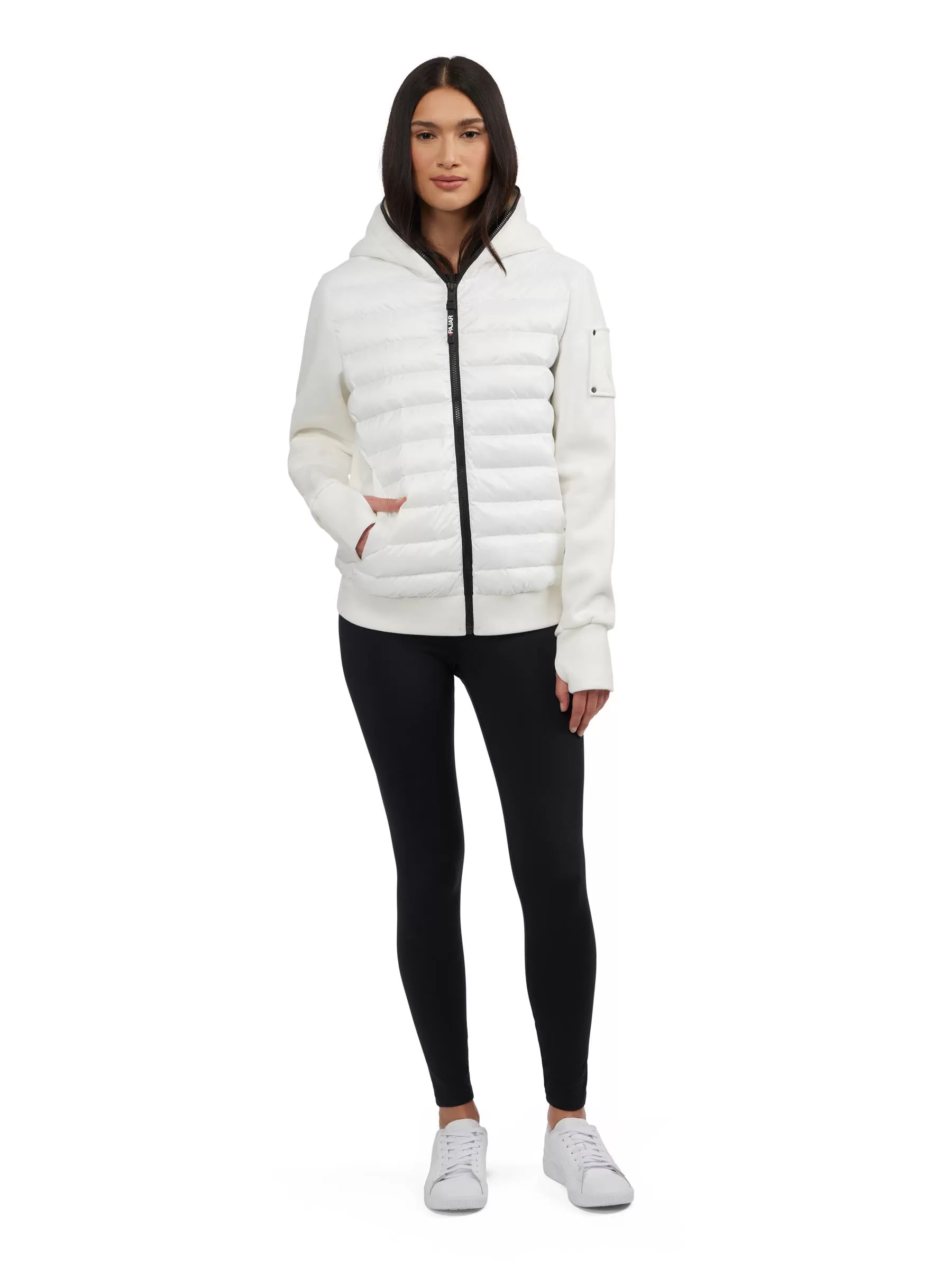 Ellison Women's Perfect Fit Zip-up Hoodie