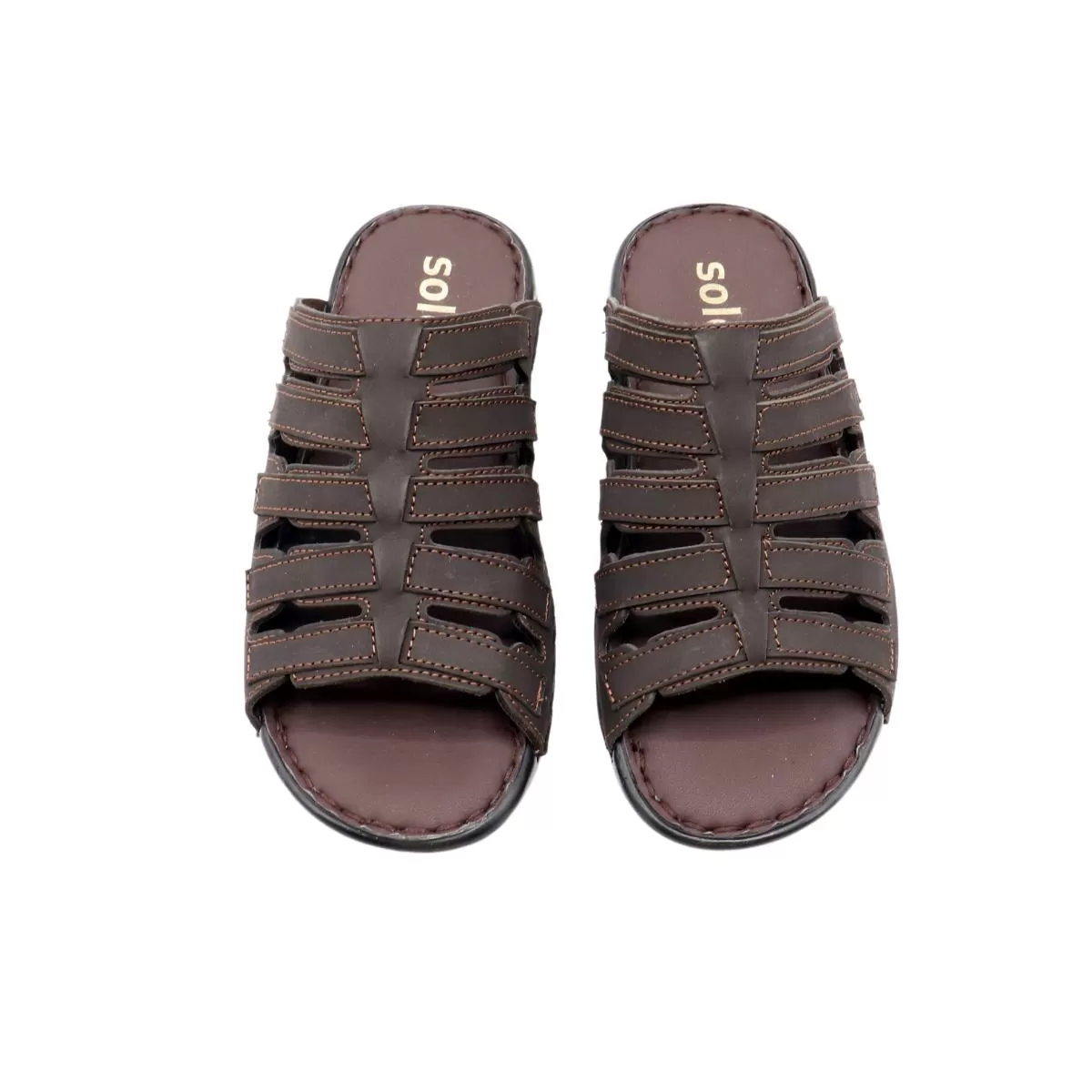 Espresso Casual Slipper M00120011