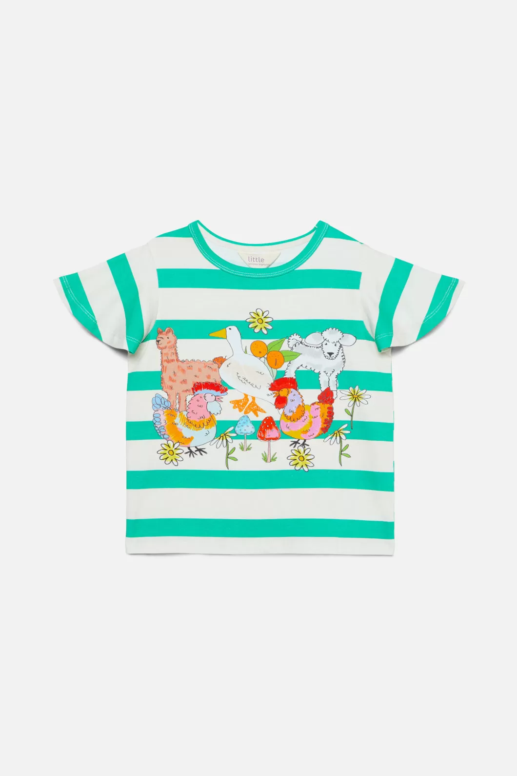 Farm Kids SS Tee