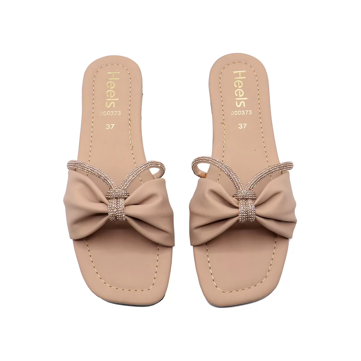 Fawn Casual Slipper 000373