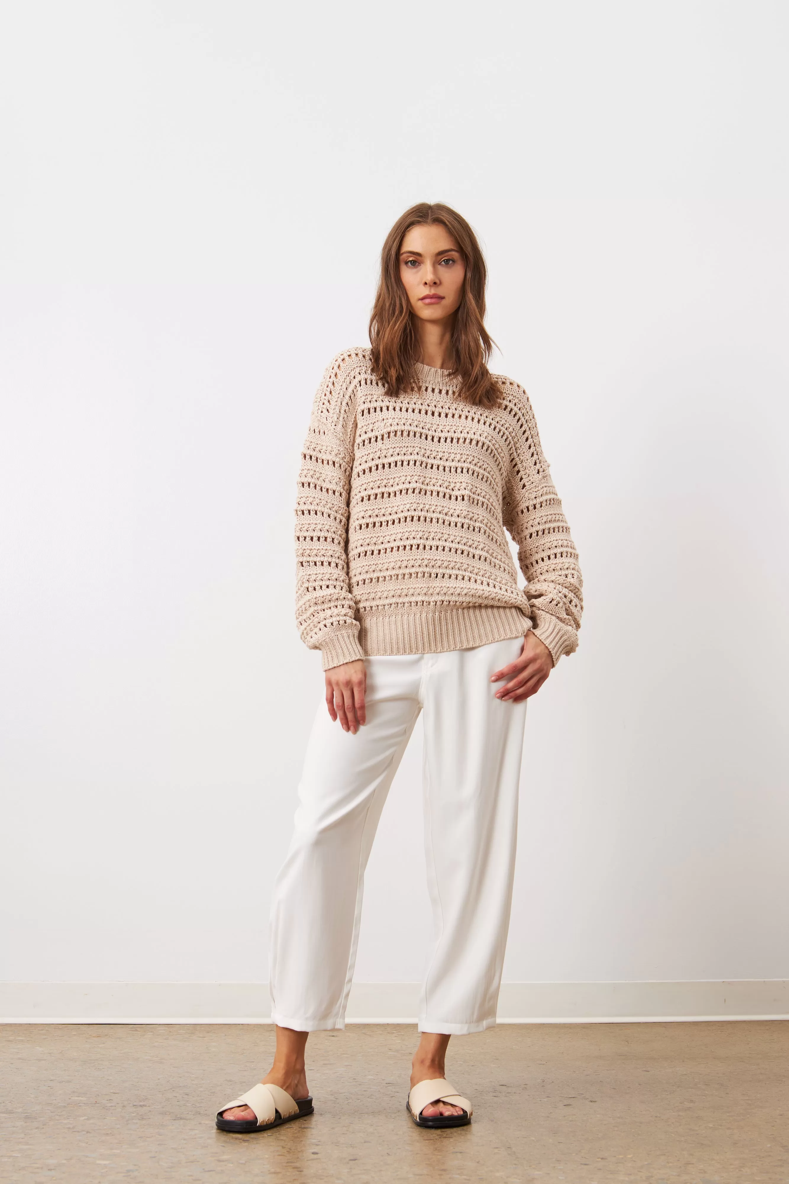 FERN SWEATER - LINE