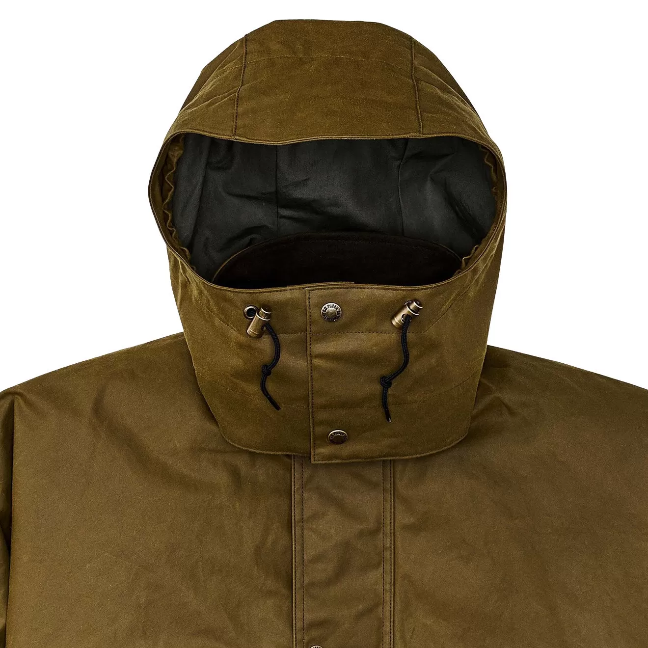 Filson Foul Weather Jacket Dark Tan