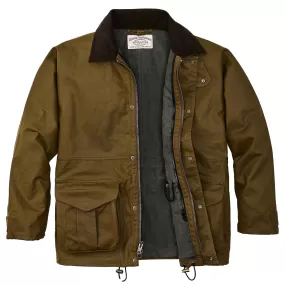 Filson Foul Weather Jacket Dark Tan