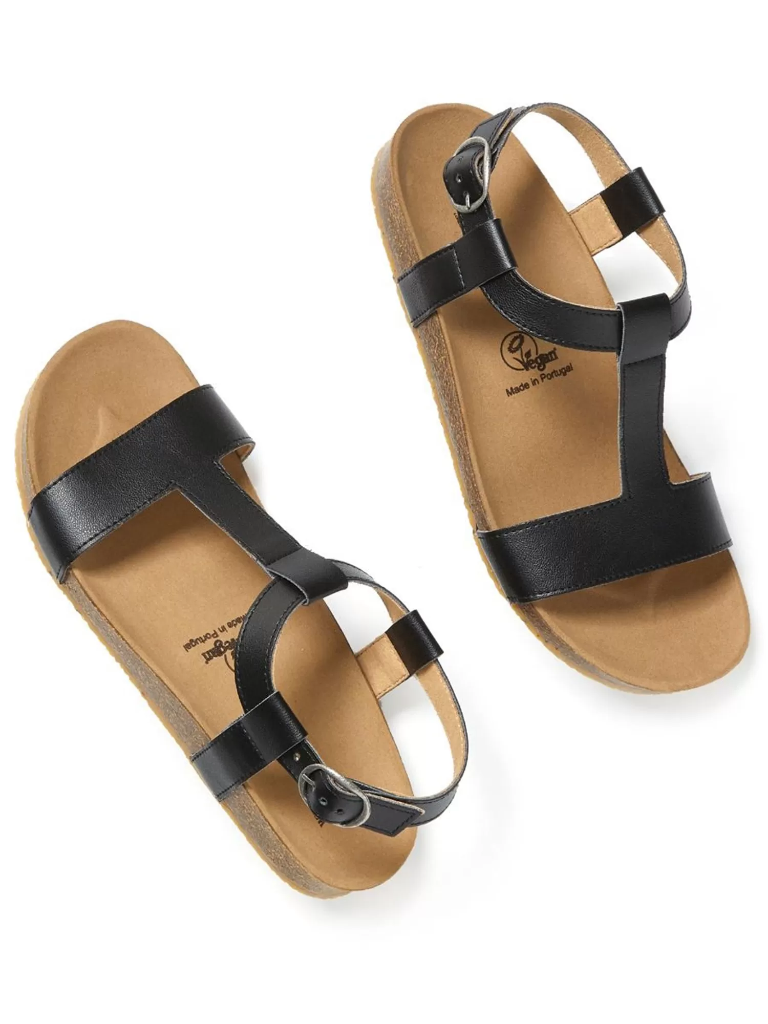 Footbed Sandals