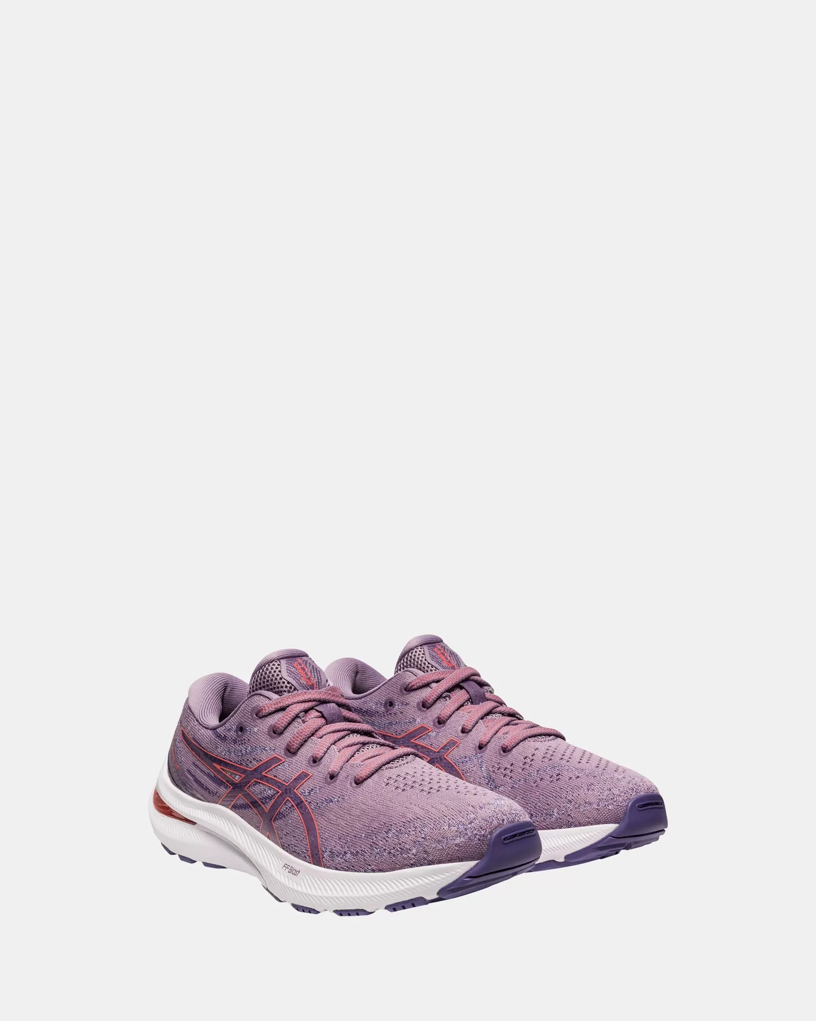 Gel-Kayano 29 Grade School Violet Quartz/Papaya