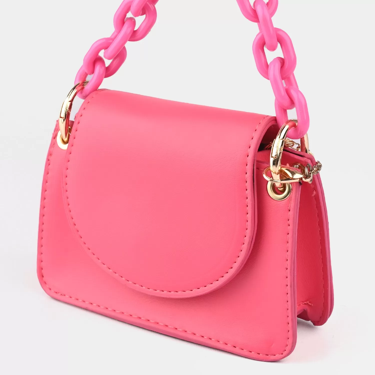 GIRLS FANCY HAND BAG