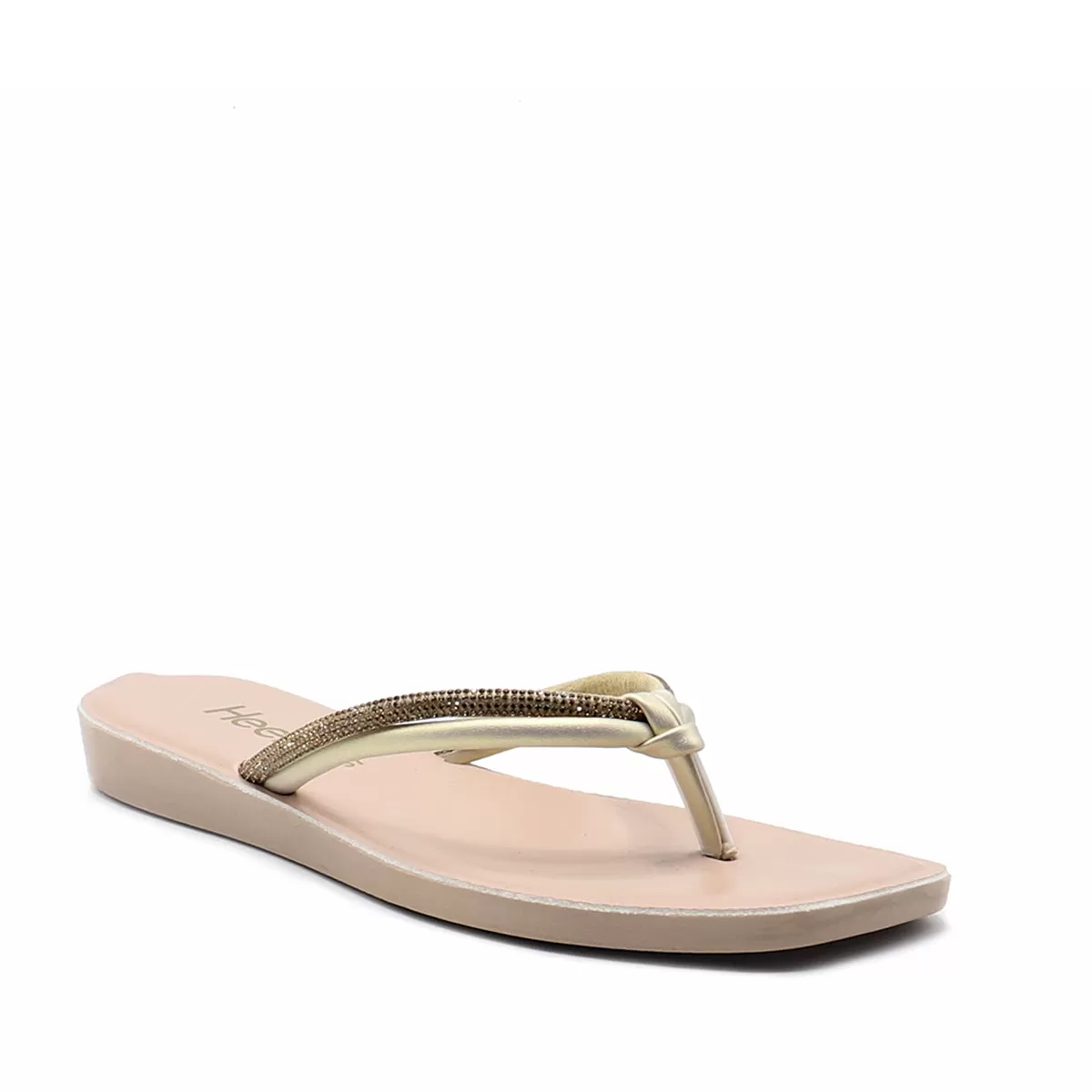 Golden Casual Chappal L00002024