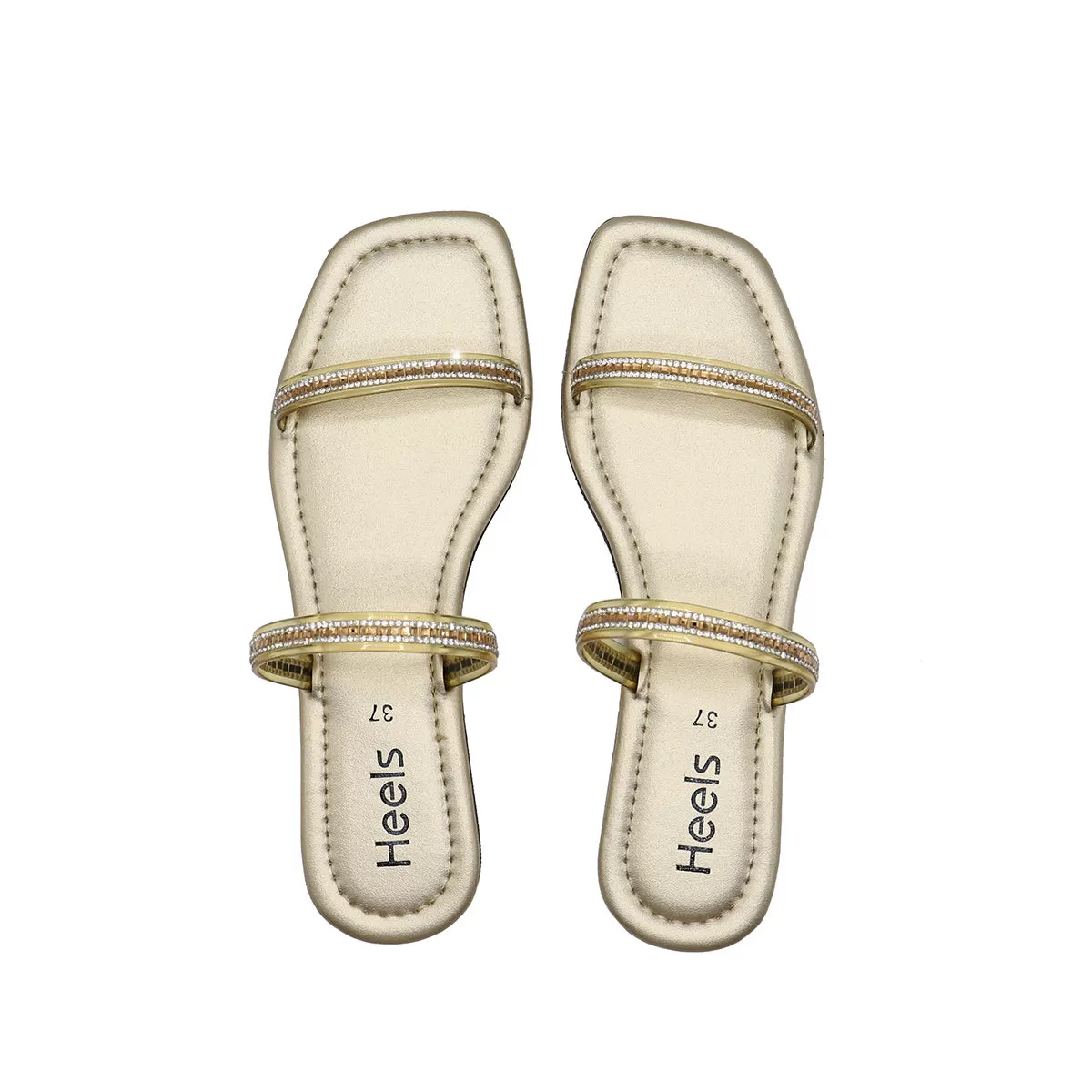 Golden Casual Slipper L00000009