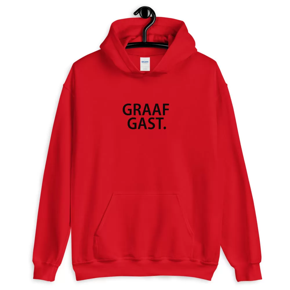 Graaf Gast Hoodie