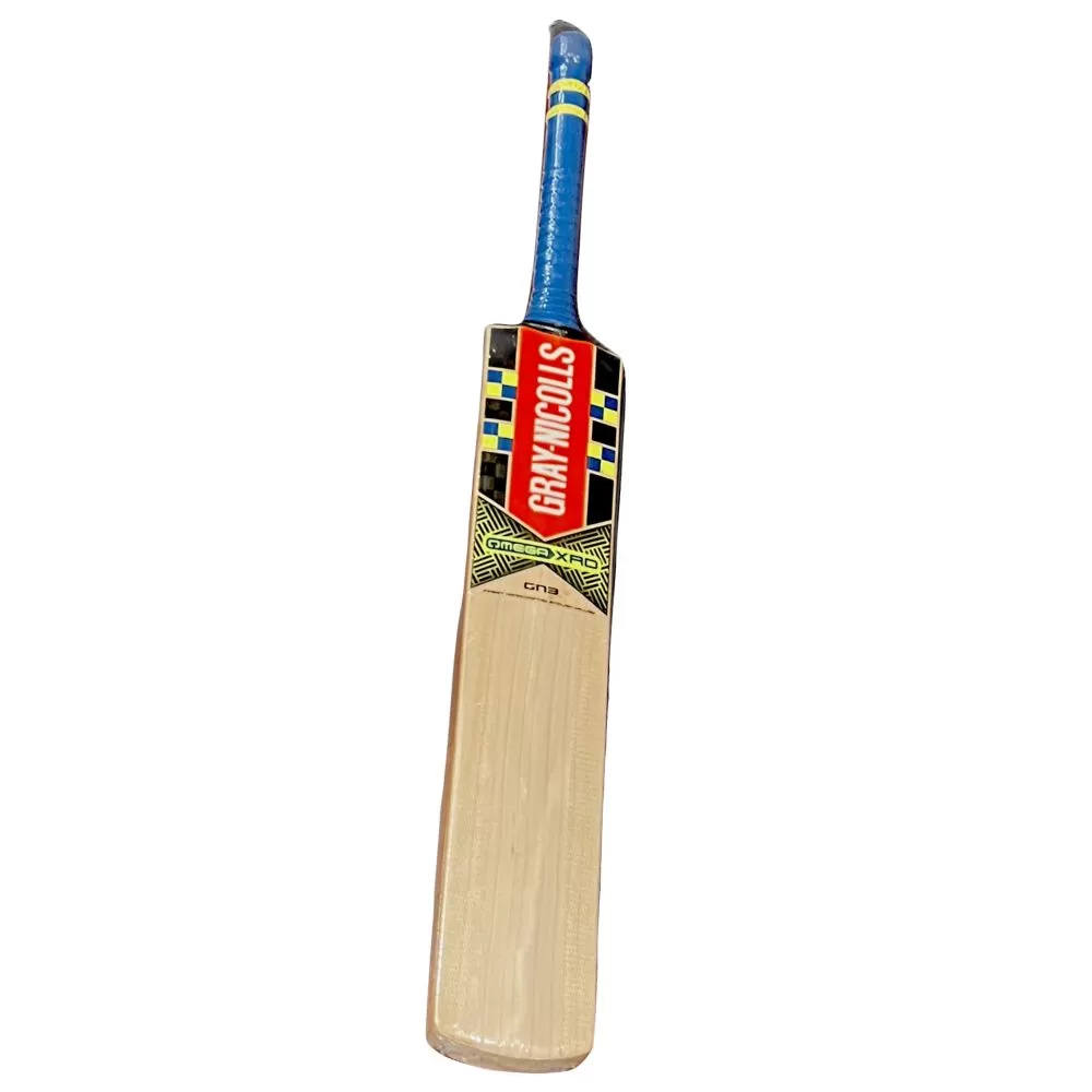 Gray Nicolls Cricket Bat Omega XRD GN3 English Willow SH