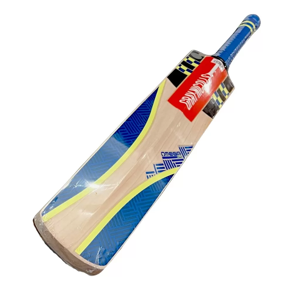 Gray Nicolls Cricket Bat Omega XRD GN3 English Willow SH