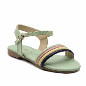 Green Casual Sandal K00G20002