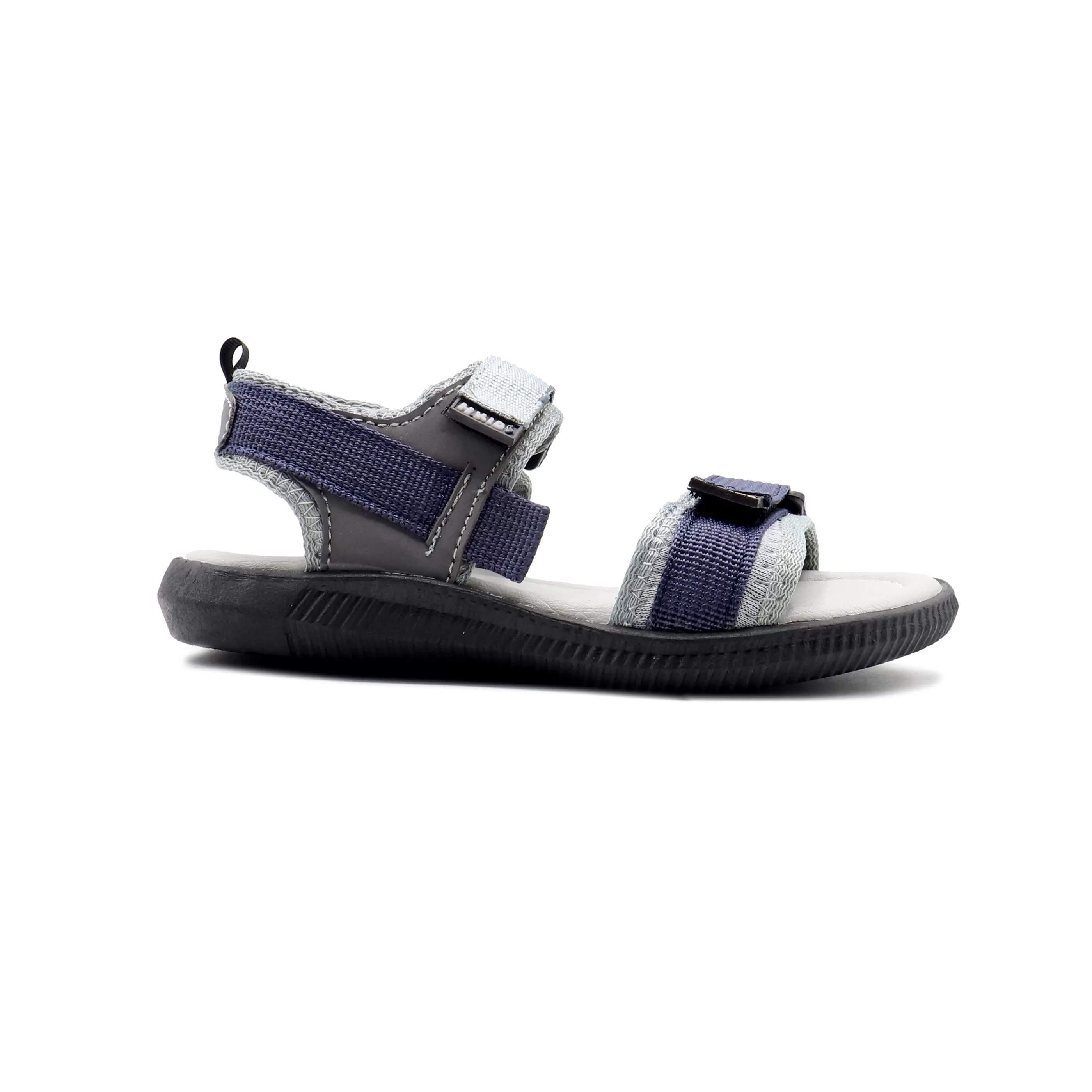 Grey Casual Sandal K00B10029