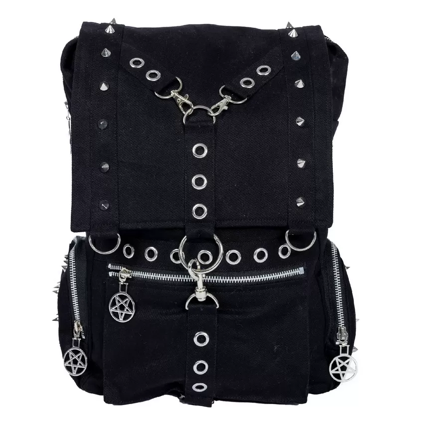 HECATE BAG - BLACK