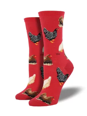 Hen House Socks