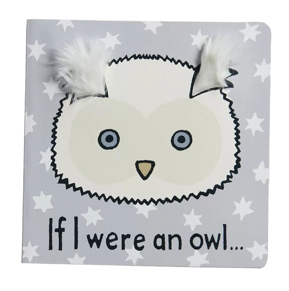 If I Were an Owl Book