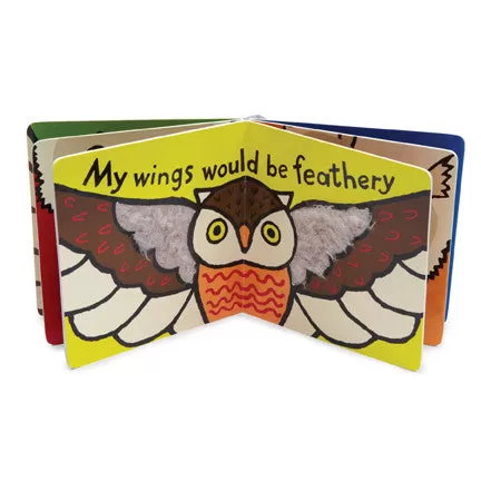 If I Were an Owl Book