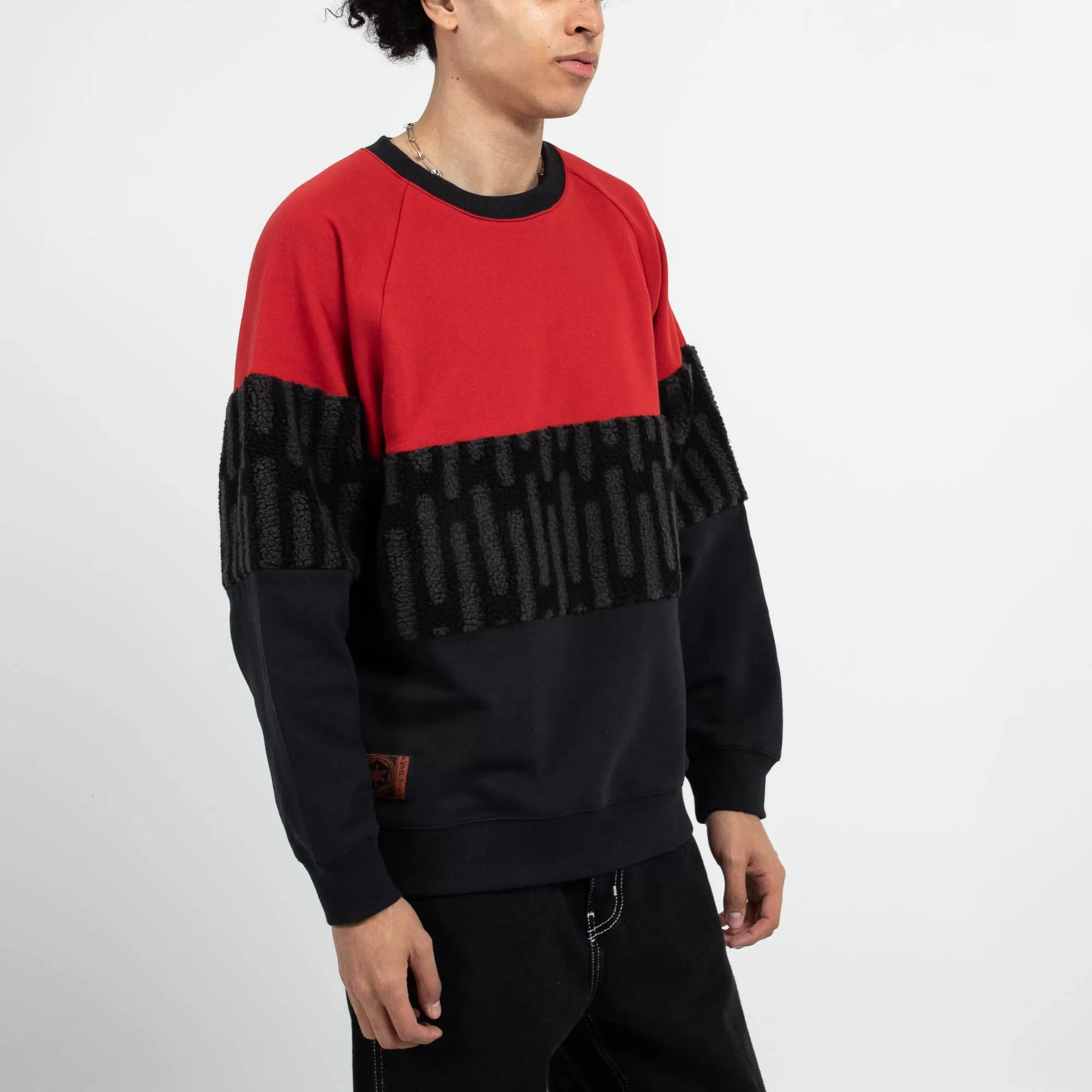 Imperial Sherpa Crew Sweatshirt