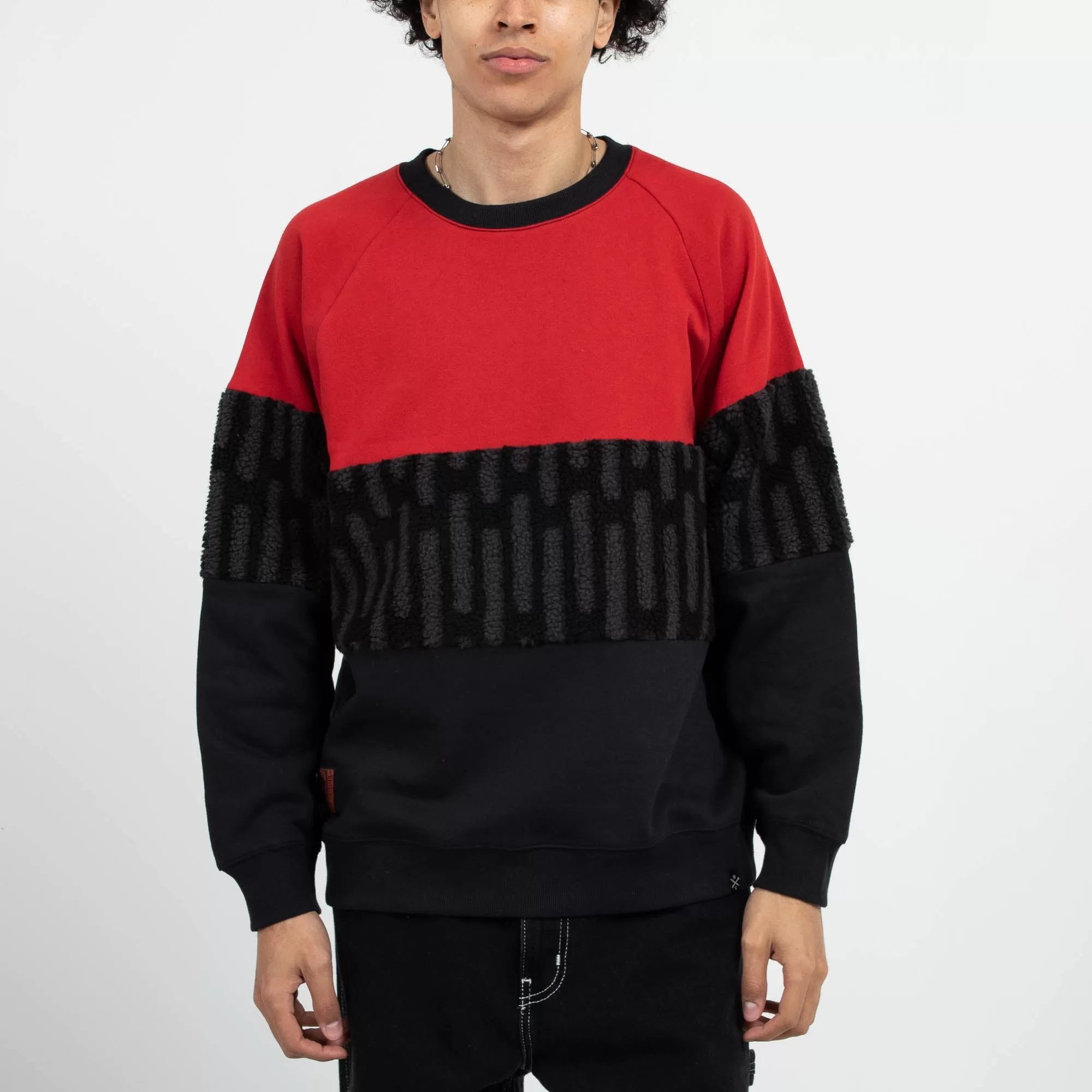 Imperial Sherpa Crew Sweatshirt